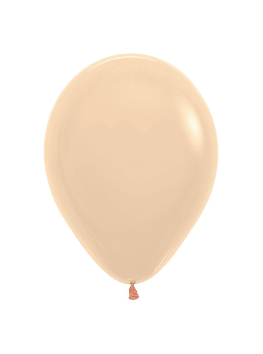 Nude Ballonnen 23cm 100st