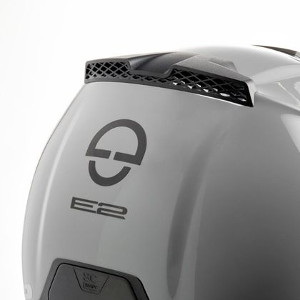 Casque Schuberth E2 CONCRETE - Gris