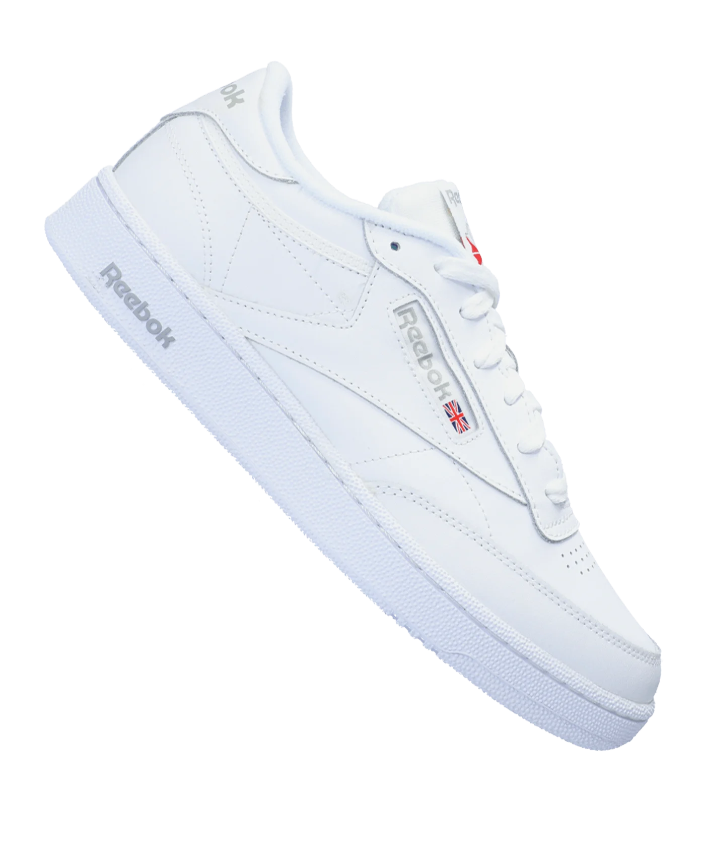Reebok Club C 85 Weiss