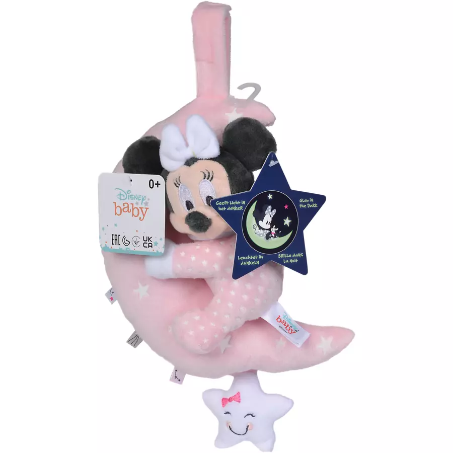 Simba Toys Minnie Spieluhr GDI Mond