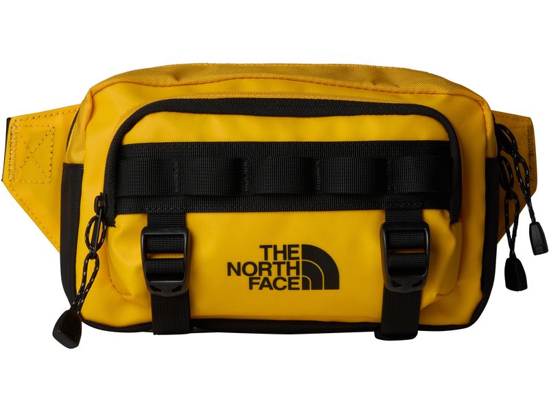 The North Face Base Camp Lumbar, Summit Gold -The North Fac Hüfttasche