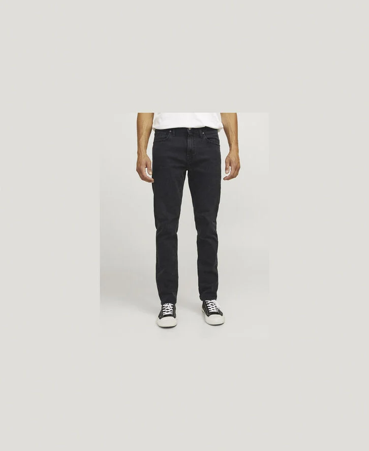 JJ-REBEL JREBADAM JJCRAFT MF 270 NOOS Black denim