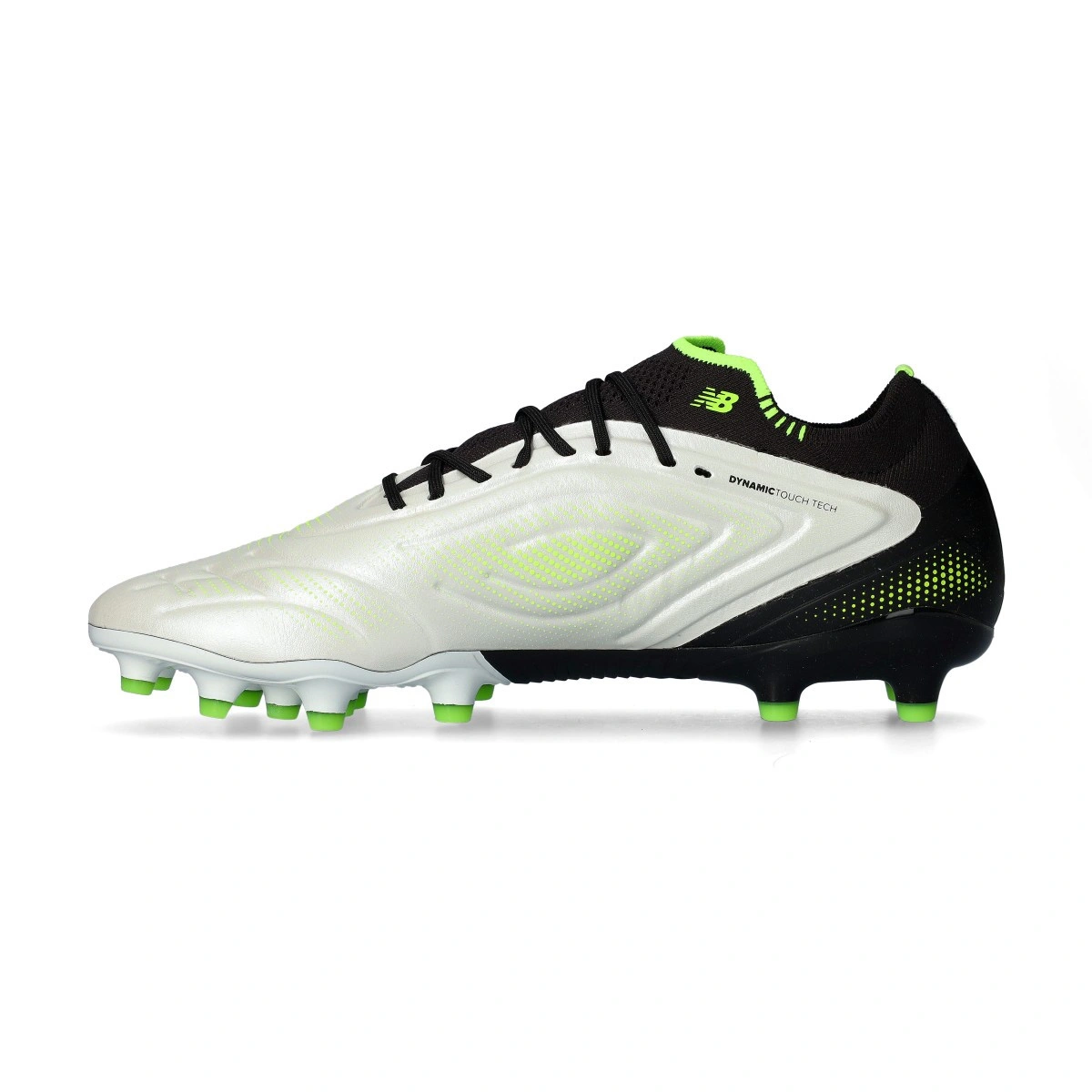 Chuteira New Balance Tekela Elite Low Laced MG V5