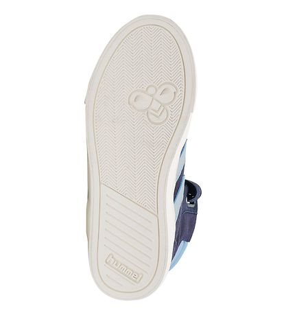 Hummel Sko - Slimmer Stadil High JR - Blåck Iris