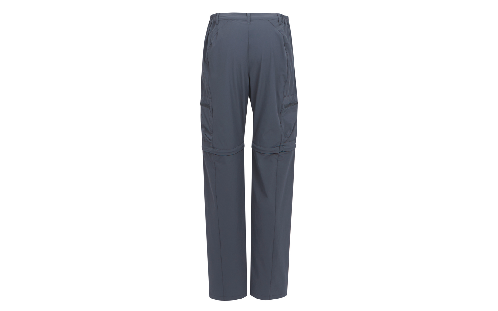 Regatta Women’s Travel Light Z/O Packaway Trousers Damen Zip-Hose