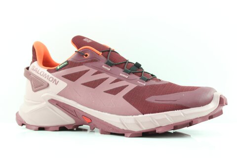 Salomon Supercross 4GTX W