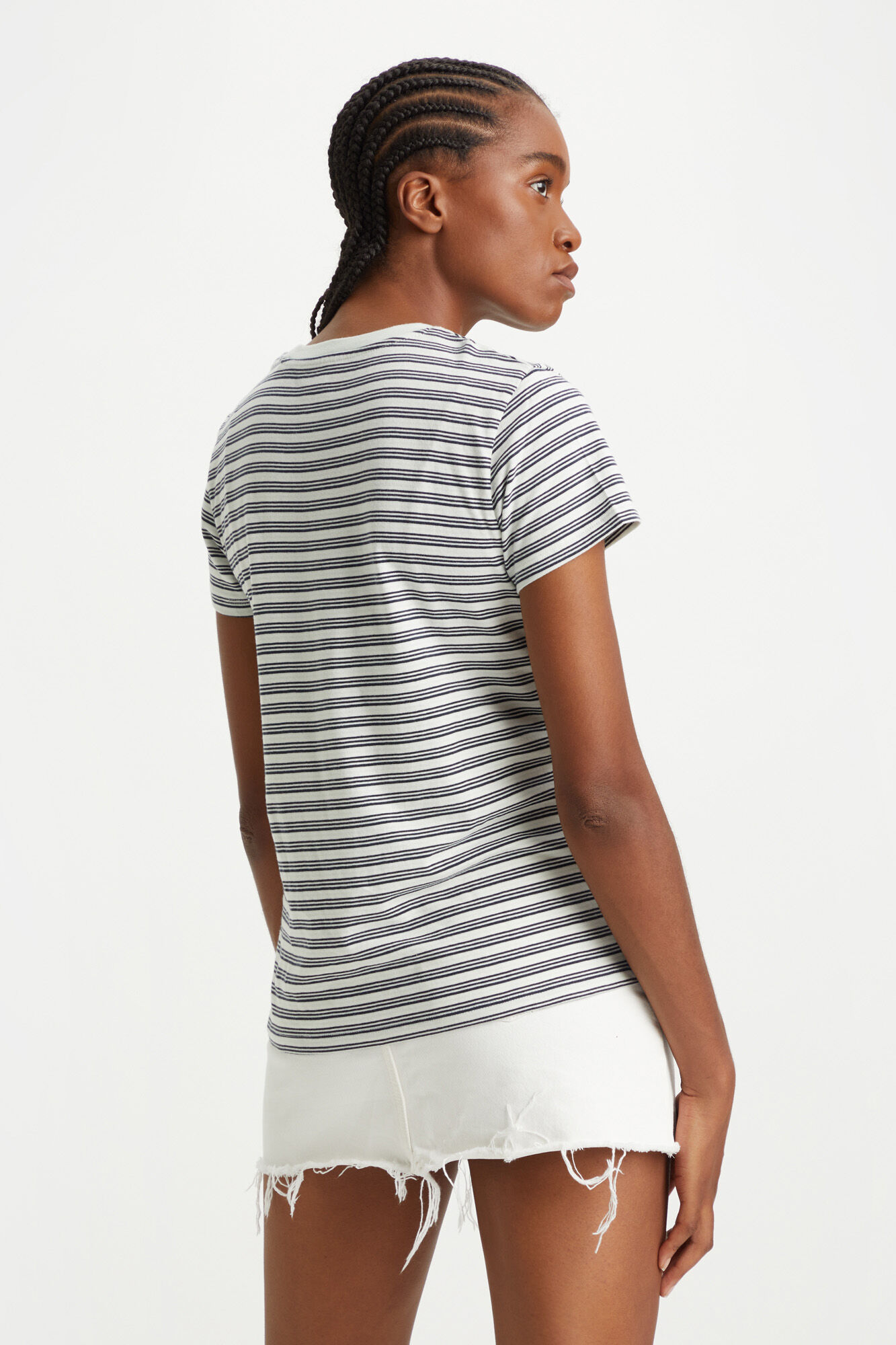 Camiseta Levi's® - Estampa Azul