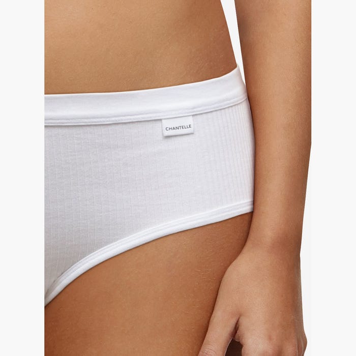 Chantelle-Cotton Comfort hipster - Chantelle