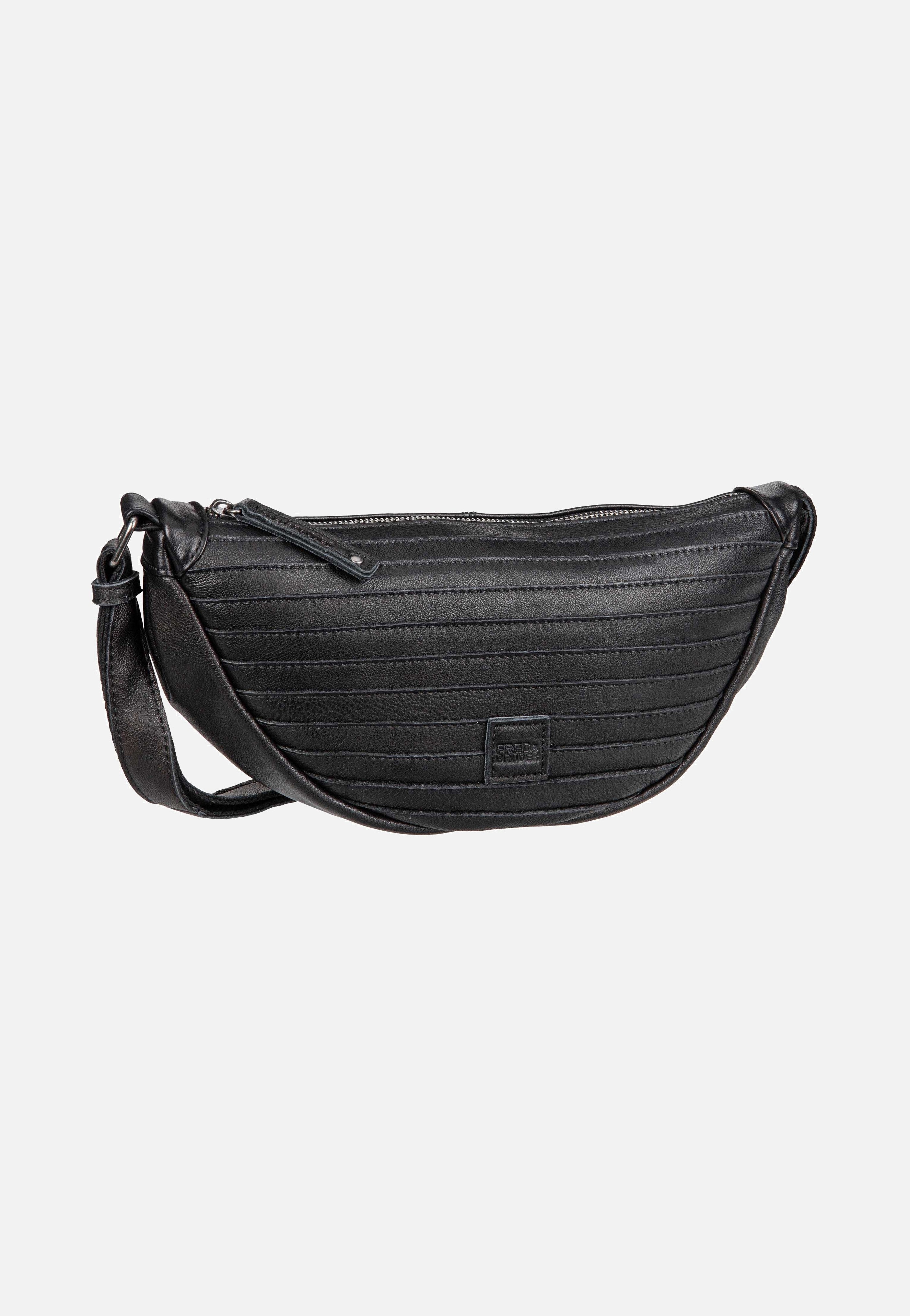 Layer Halfmoon 3768 Black - Sling Bag