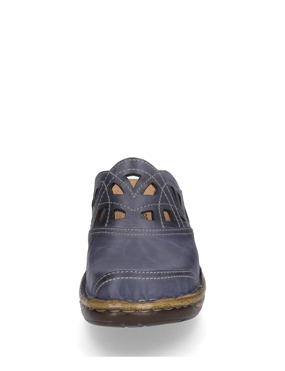 Clog Catalonia 41, dunkelblau