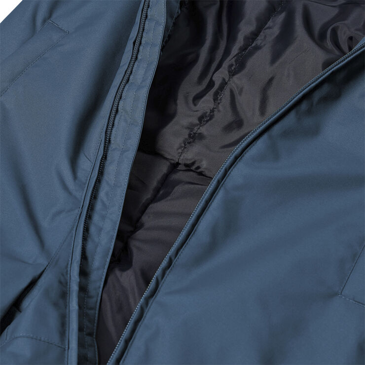 LEGO kidswear-LEGO børnetøj LWJORI 721 - SNOWSUIT Middle blue
