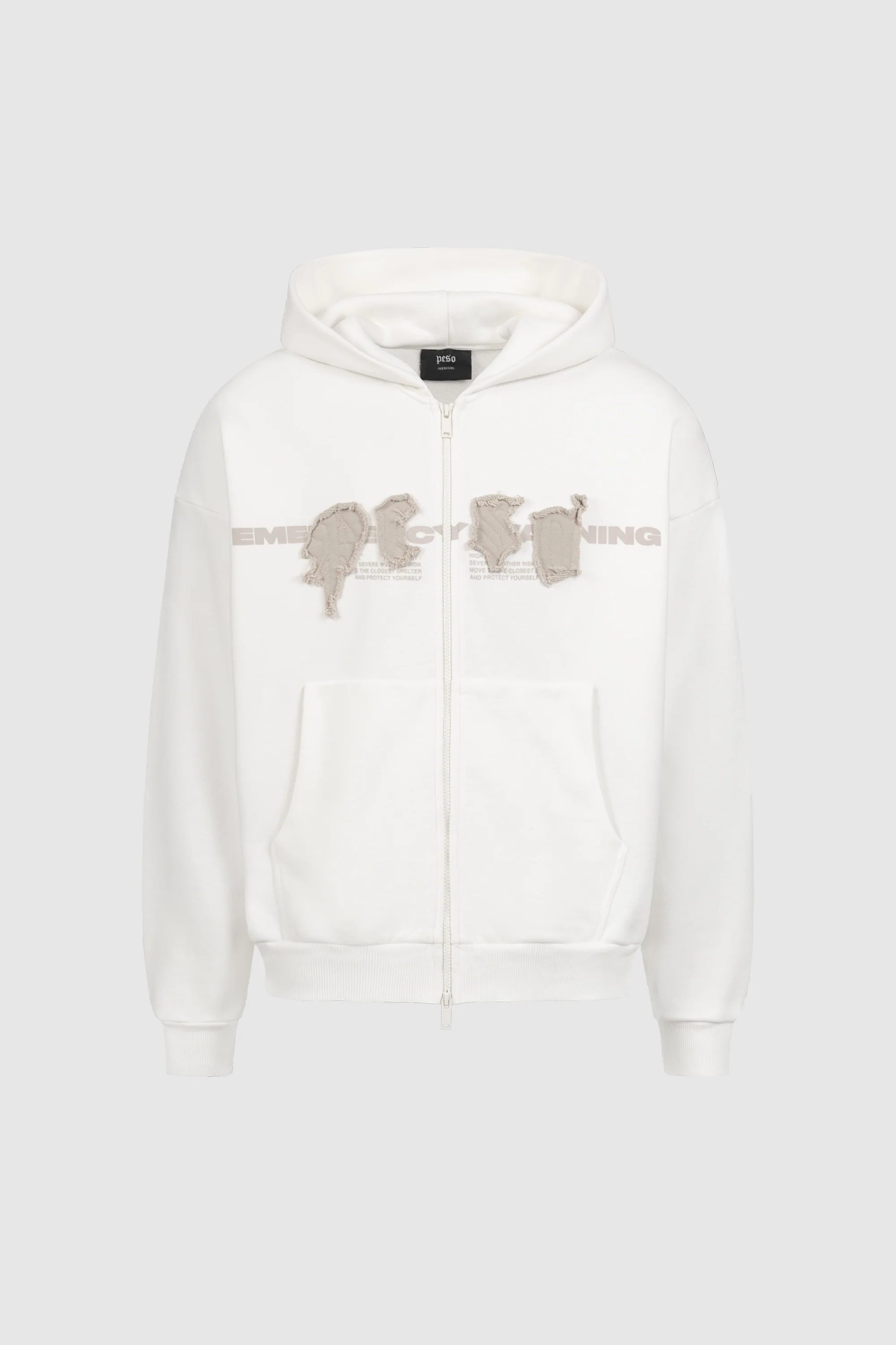 Emergency Zip