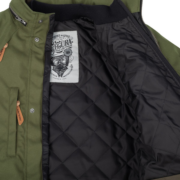 Segura - Veste Irvine Kaki