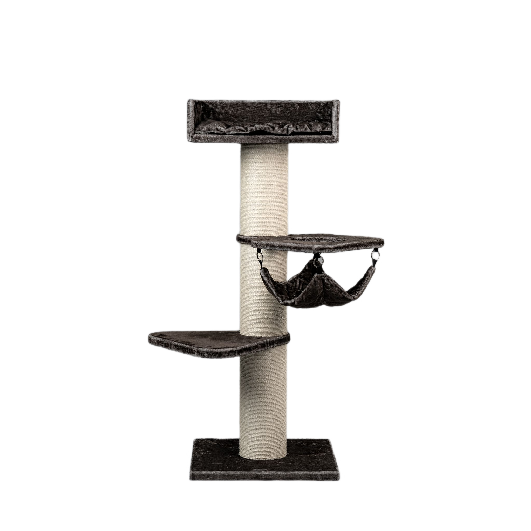 Arranhador Royalty Crown Taupe