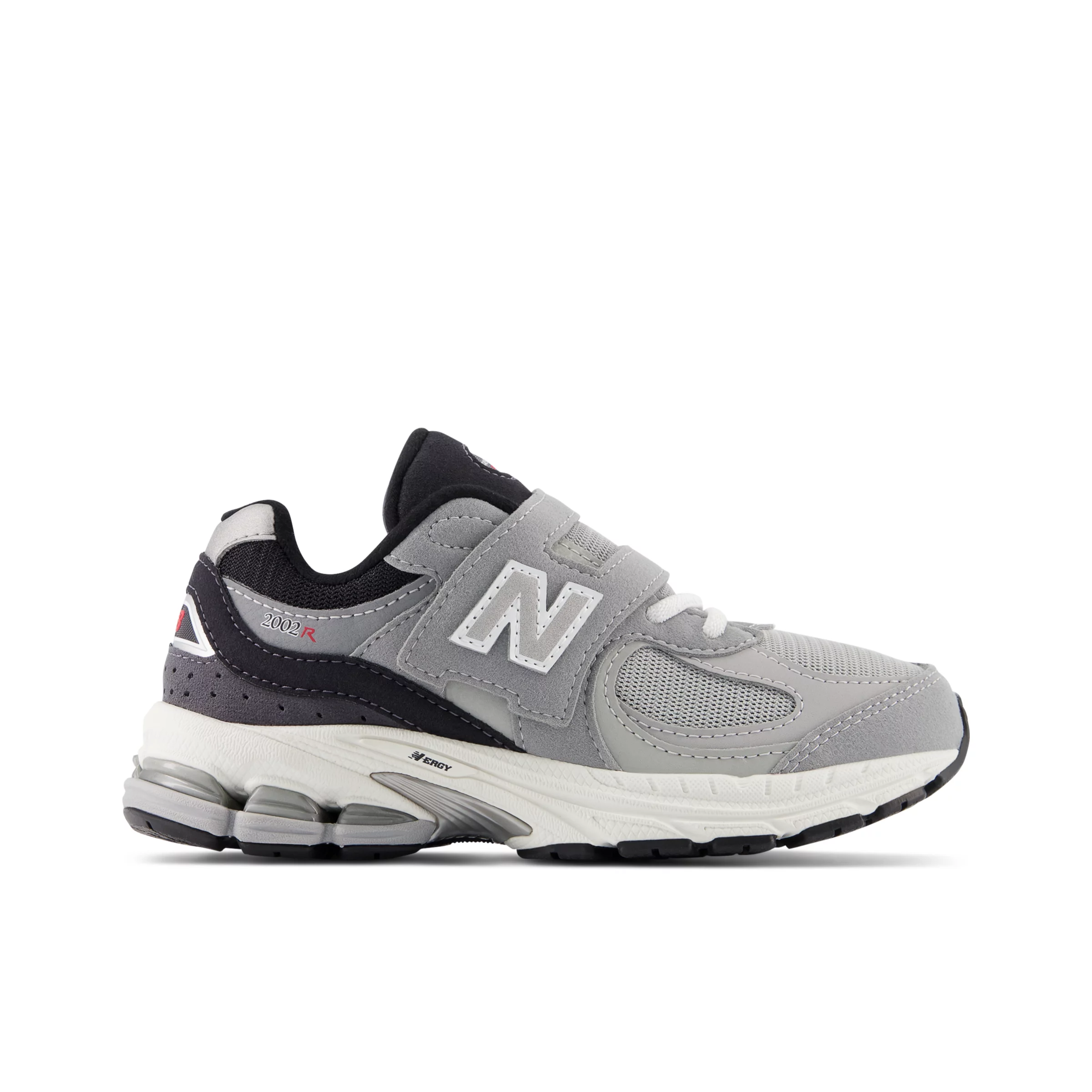 2002 Hook & Loop Slate Grey con Black