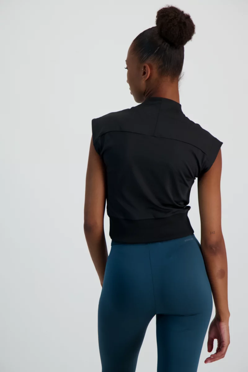 adidas Sportswear Z.N.E. Cropped Damen T-Shirt