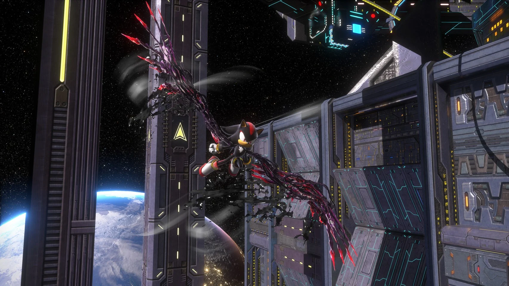 Sonic X Shadow Generations- PlayStation 5