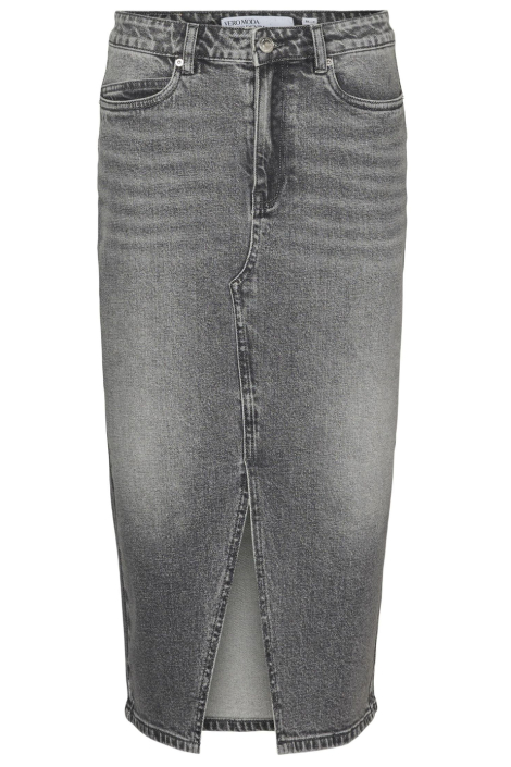 Vero Moda grijze dames rok