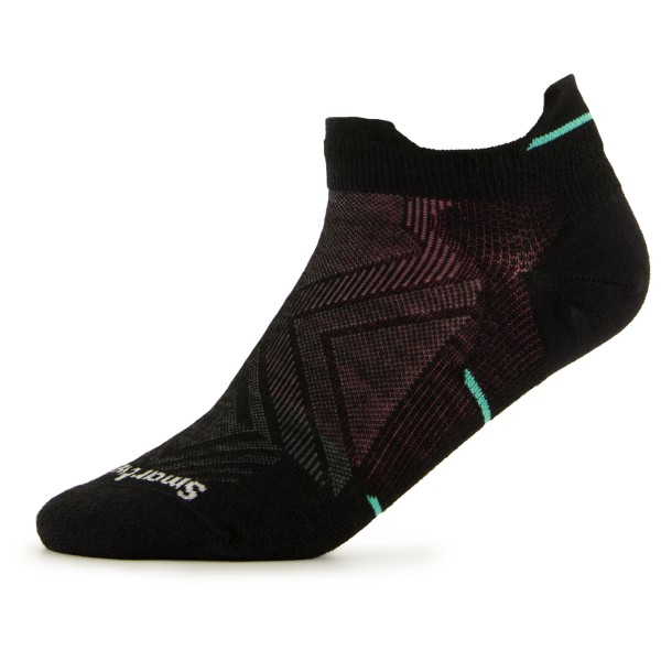 Smartwool - Women's Run Zero Cushion Low Ankle - Chaussettes de running