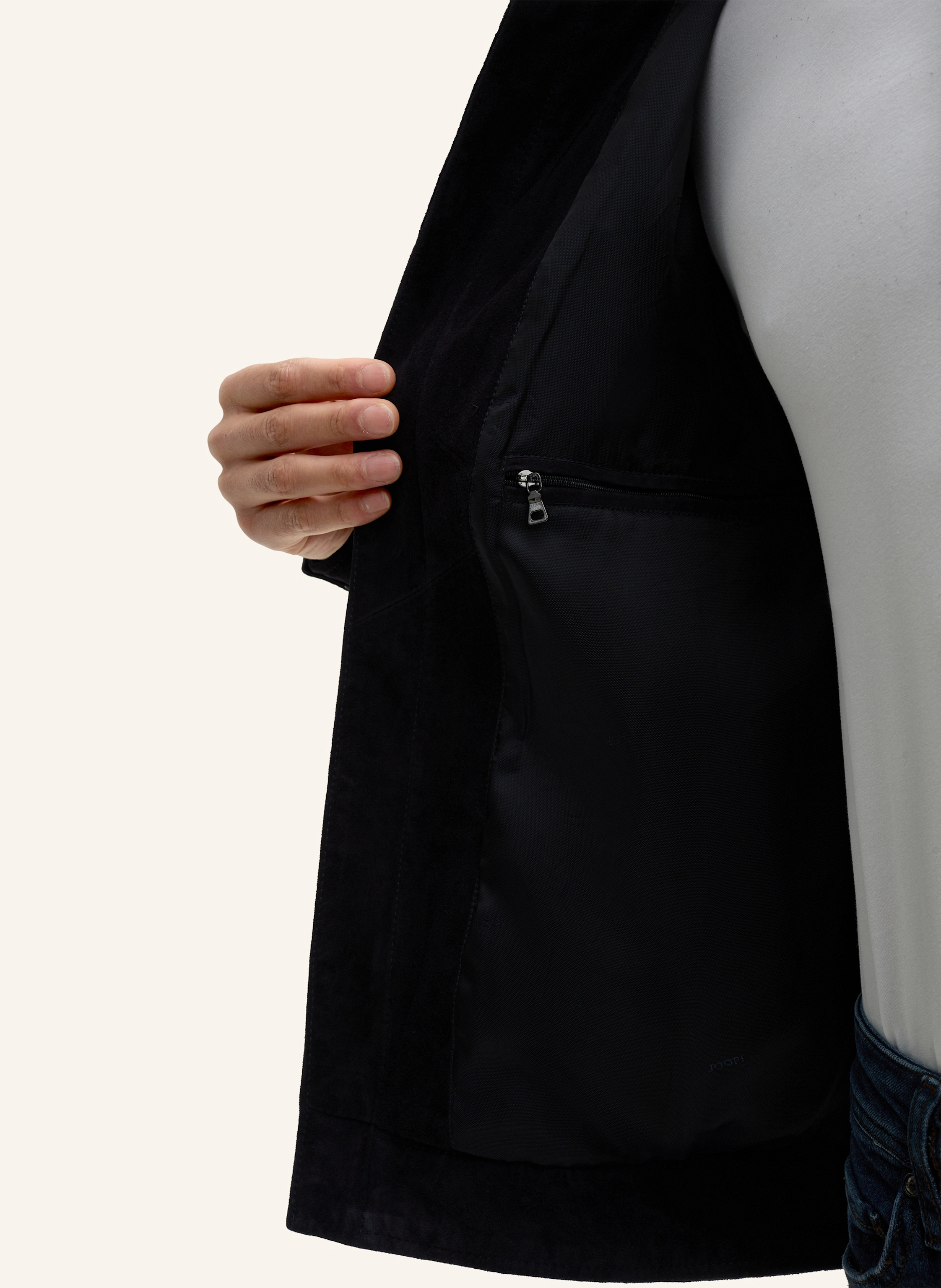 JOOP! Lederjacke