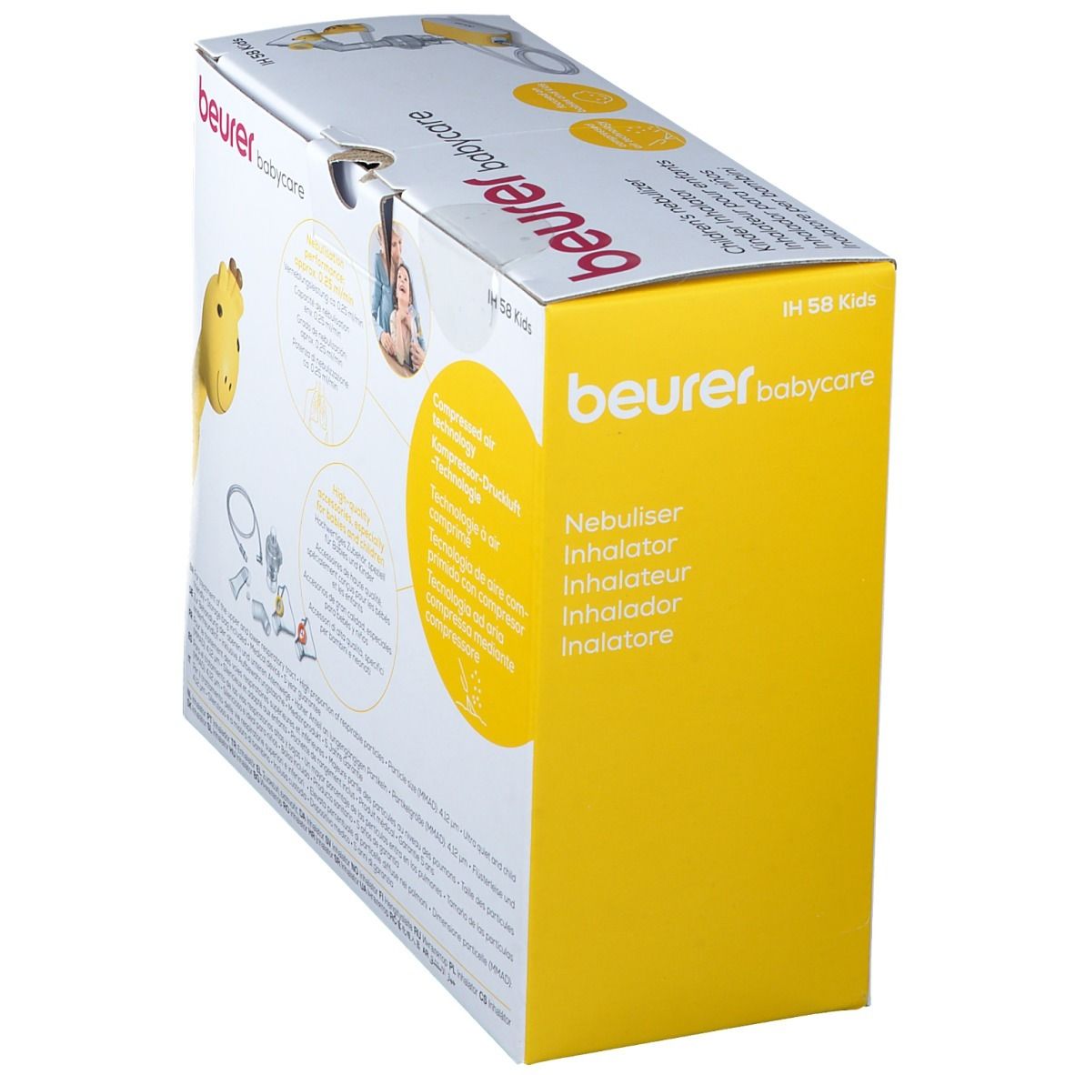 beurer Inhalator IH 58 Kids