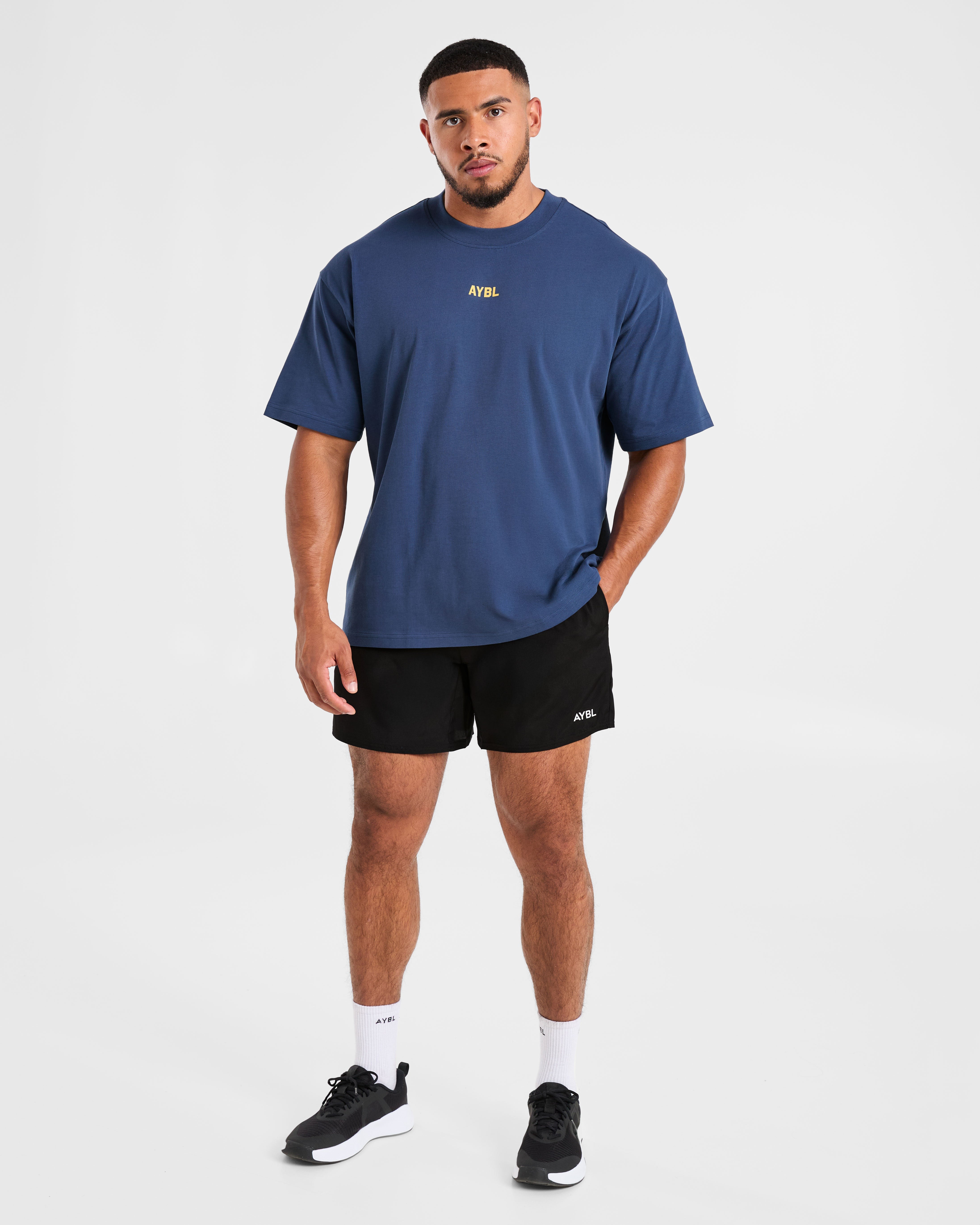 Cam Kissel x Persist Oversized T Shirt