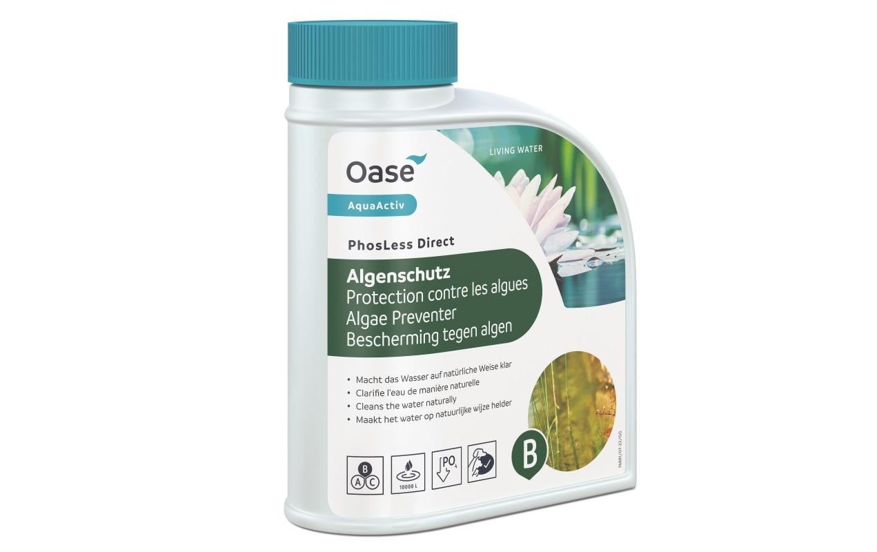 AquaActiv PhosLess Direct 500 mlAlgenschutz