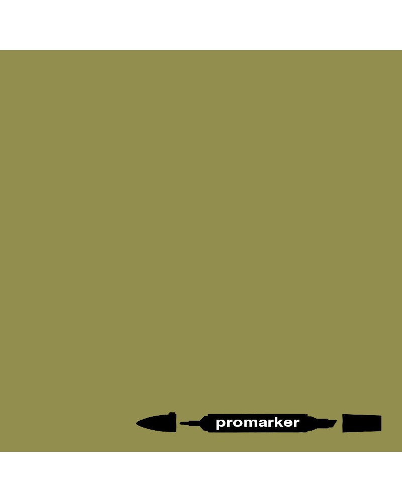 Vert olive - Y724
