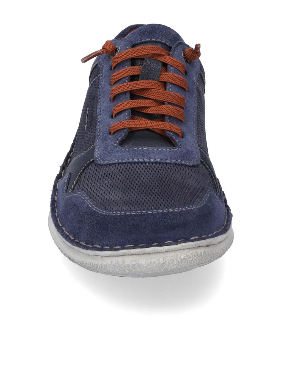 Halbschuh Anvers 97, ocean