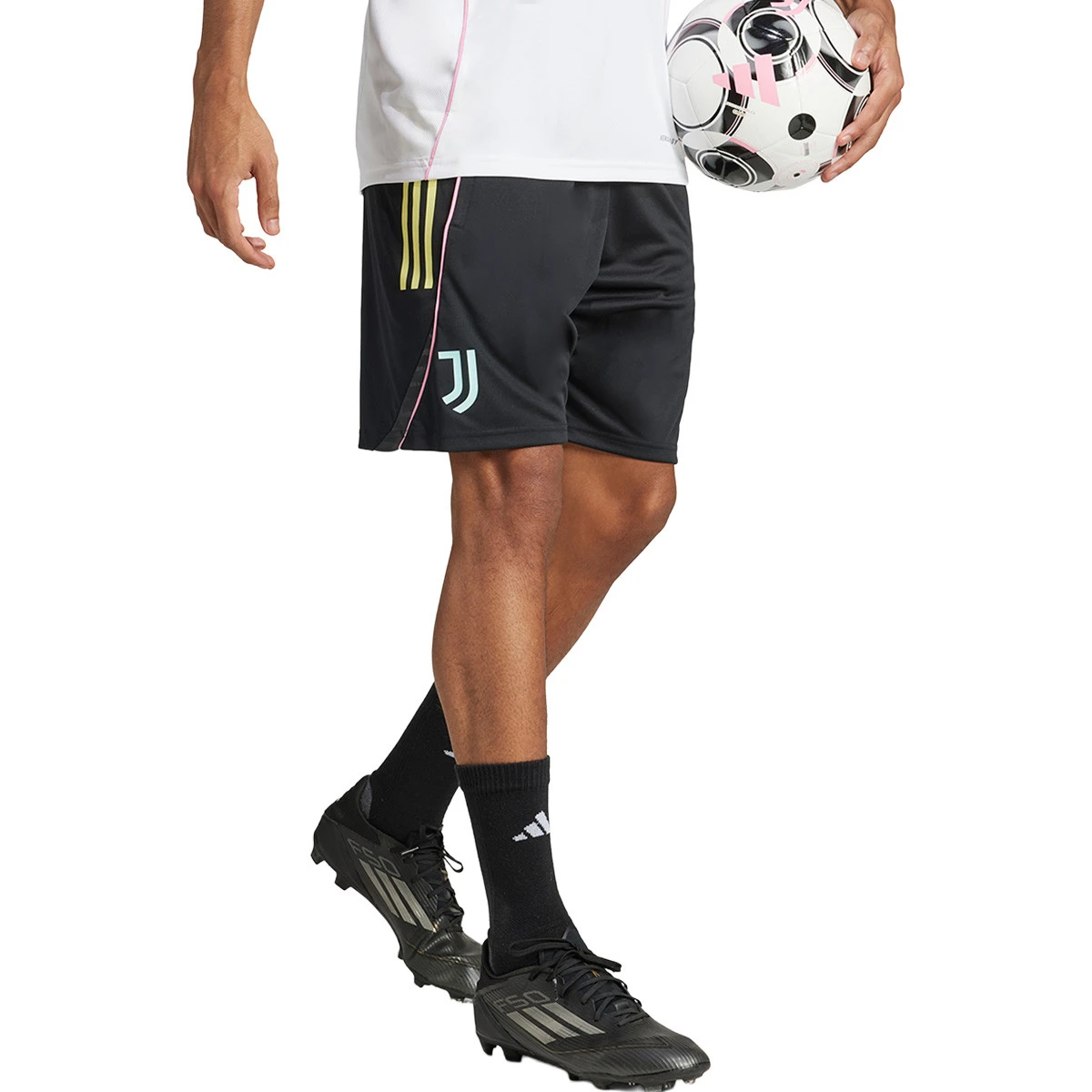 Calções adidas Juventus Training 2025-2026