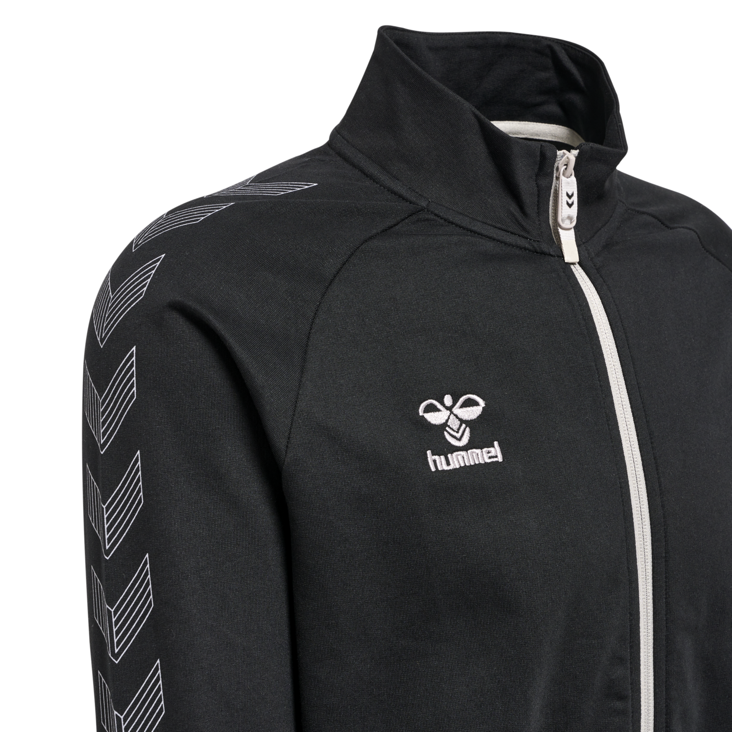 hmlMOVE GRID COTTON ZIP JACKET