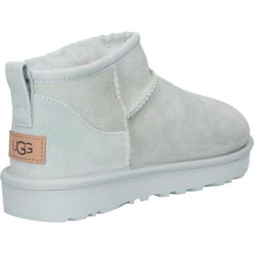 UGG - 1116109 W CLASSIC ULTRA MINI Gris