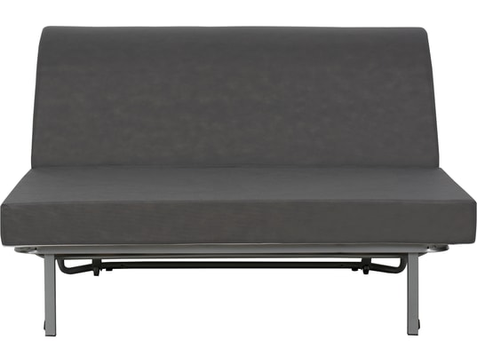 CONCEPT1 - Canapé lit Melody BZ 140 rouge