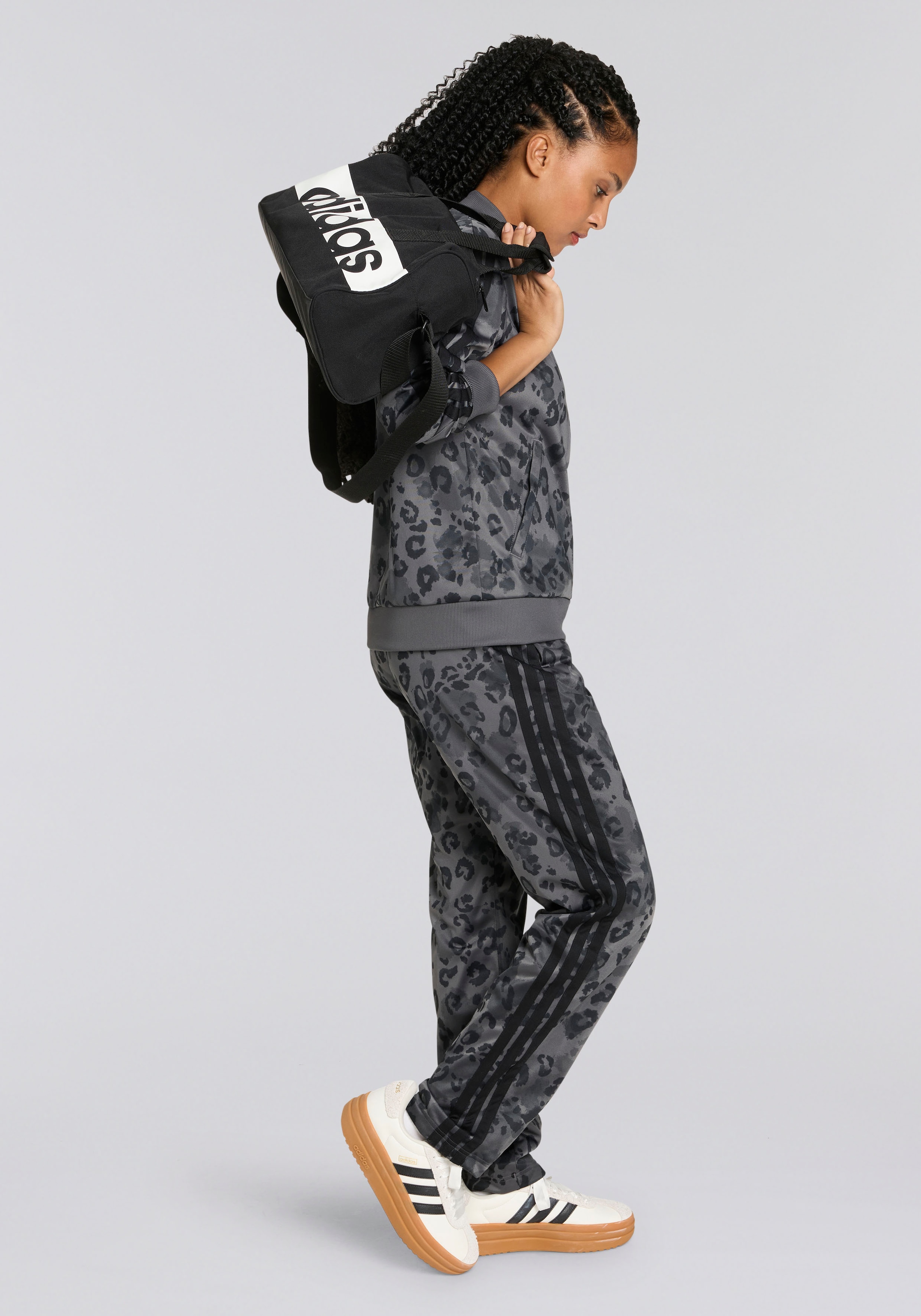 adidas Sportswear Trainingsanzug »W 3S TR AOP TS«, 2 Stk.