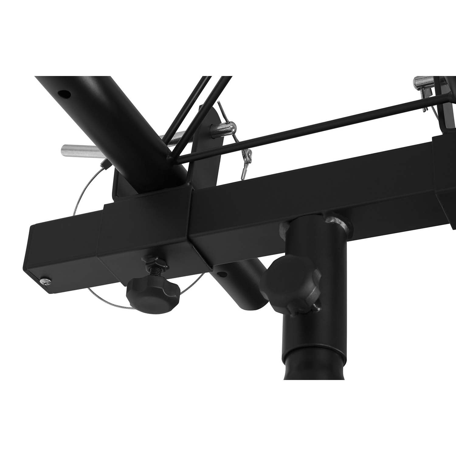 BeamZ LB100T lichtbrug inclusief statieven en truss 100 kg