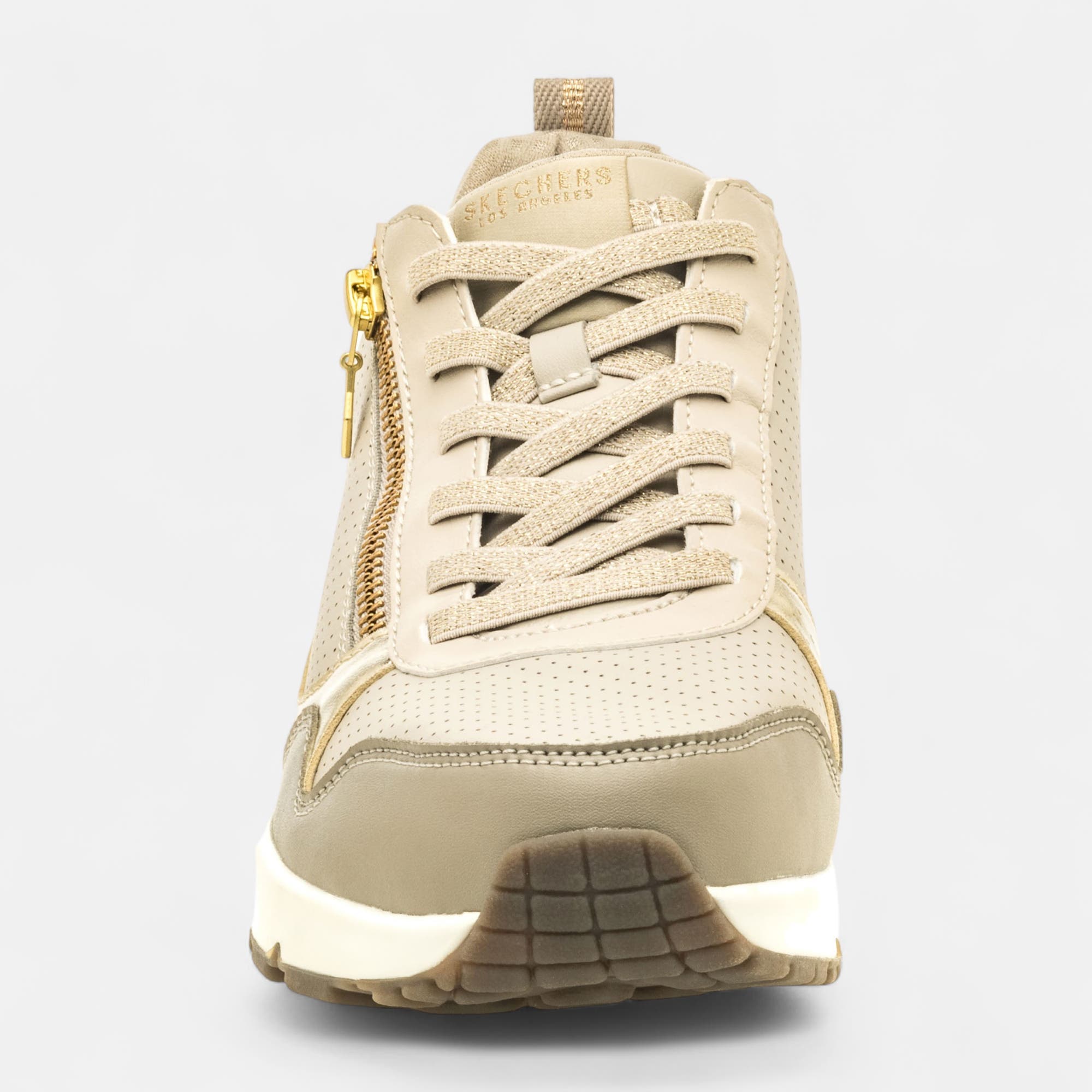 Sneakers Femme taupe