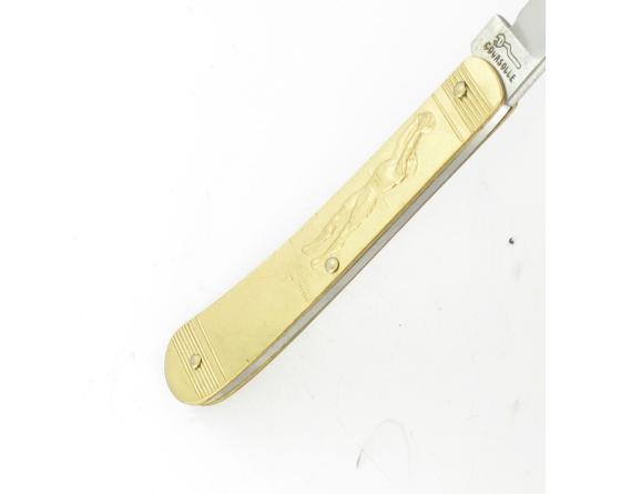 GREFFOIR - Scout - Tennis - 1 Pièce Couteau de poche par Coursolle