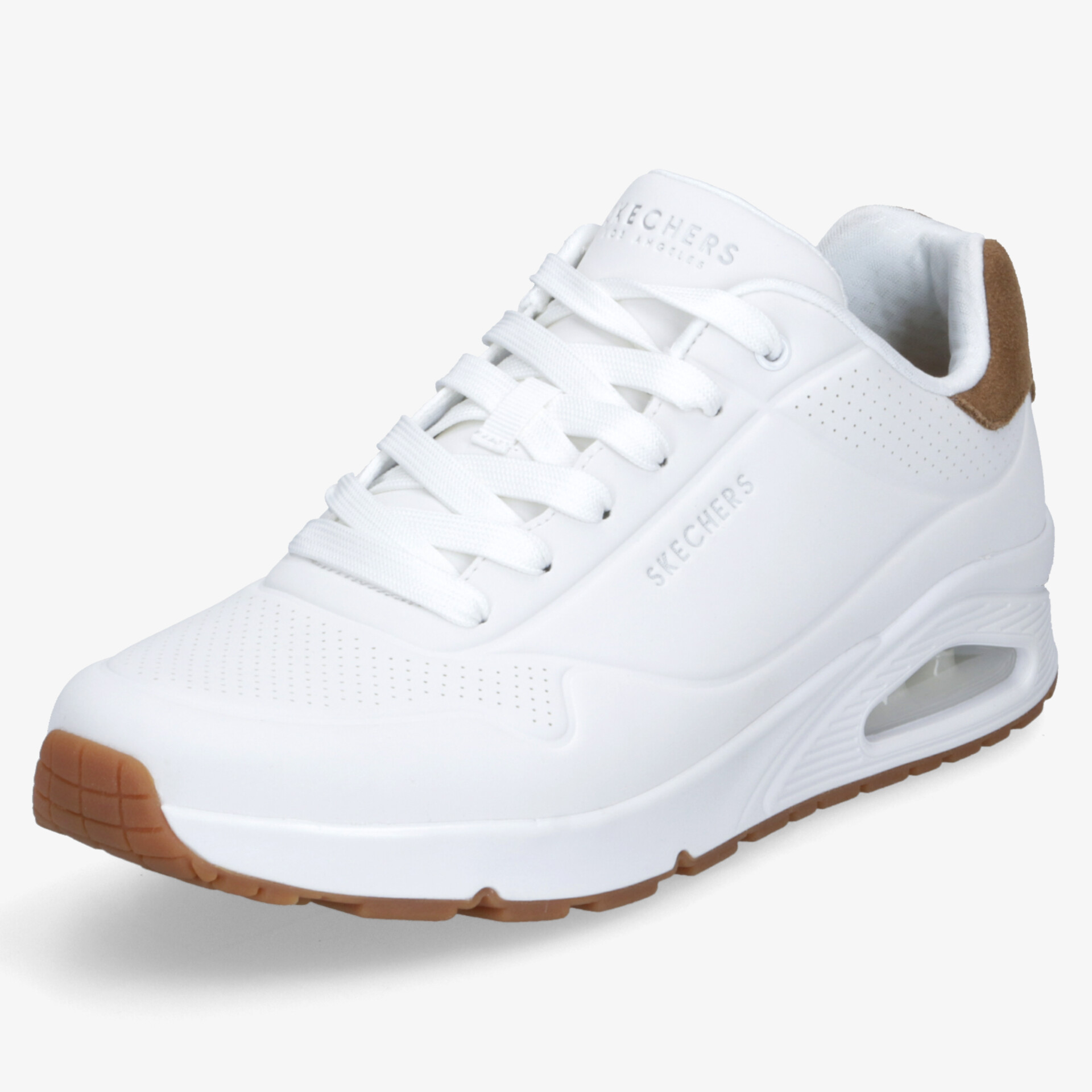 SKECHERS Herren Sneaker Low - Weiß | Jetzt bei reno.de kaufen