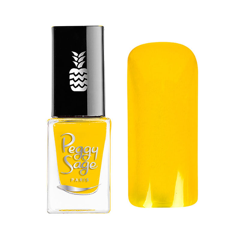 Vernis à ongles mini pina colada