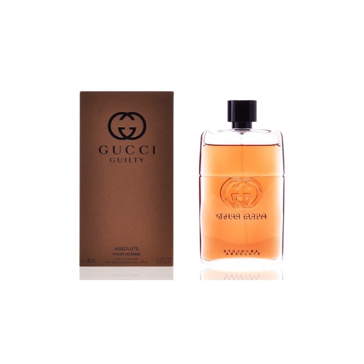 Gucci Guilty Absolute Pour Homme Eau de Parfum für Männer 90 ml