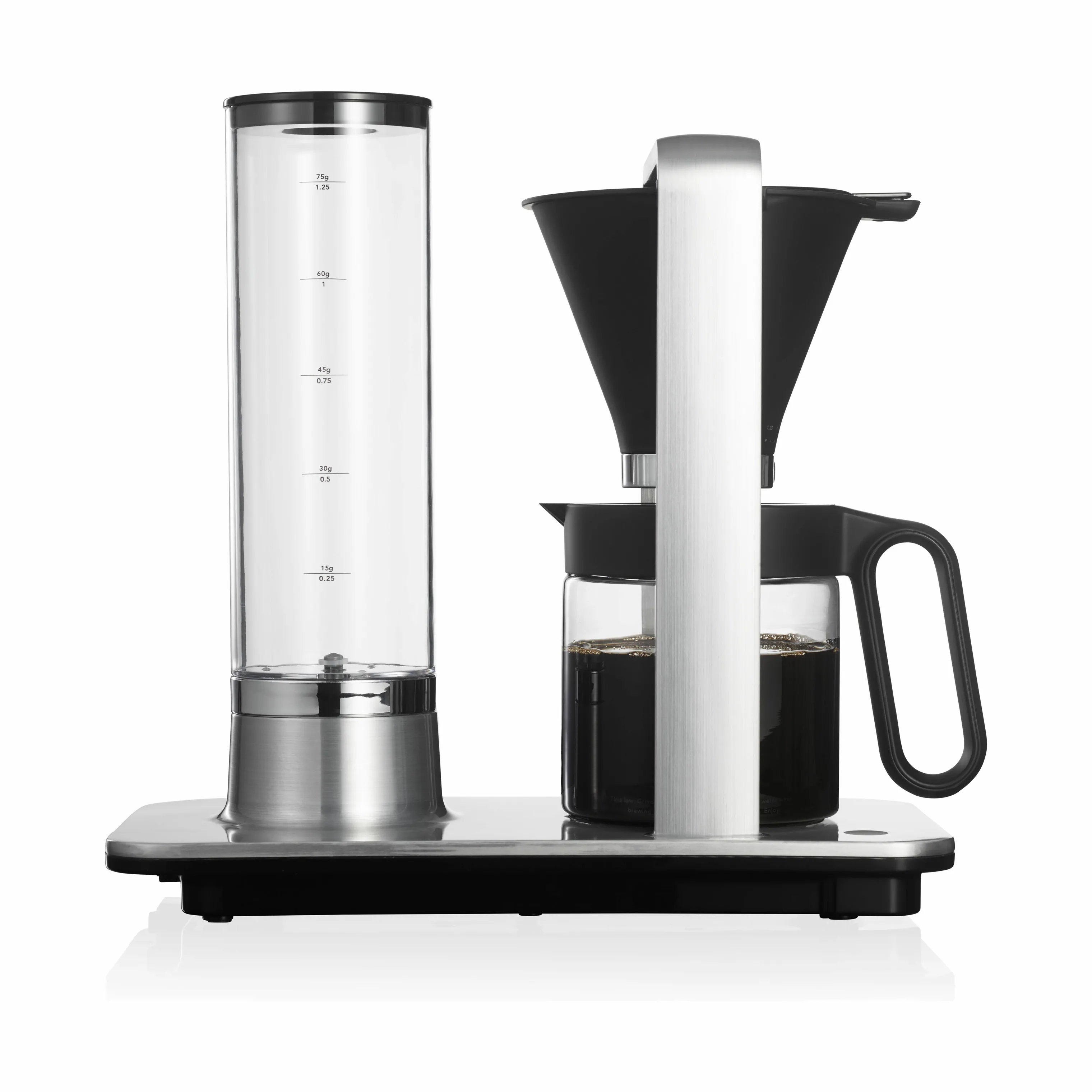 Wilfa Svart Presisjon Kaffemaskine