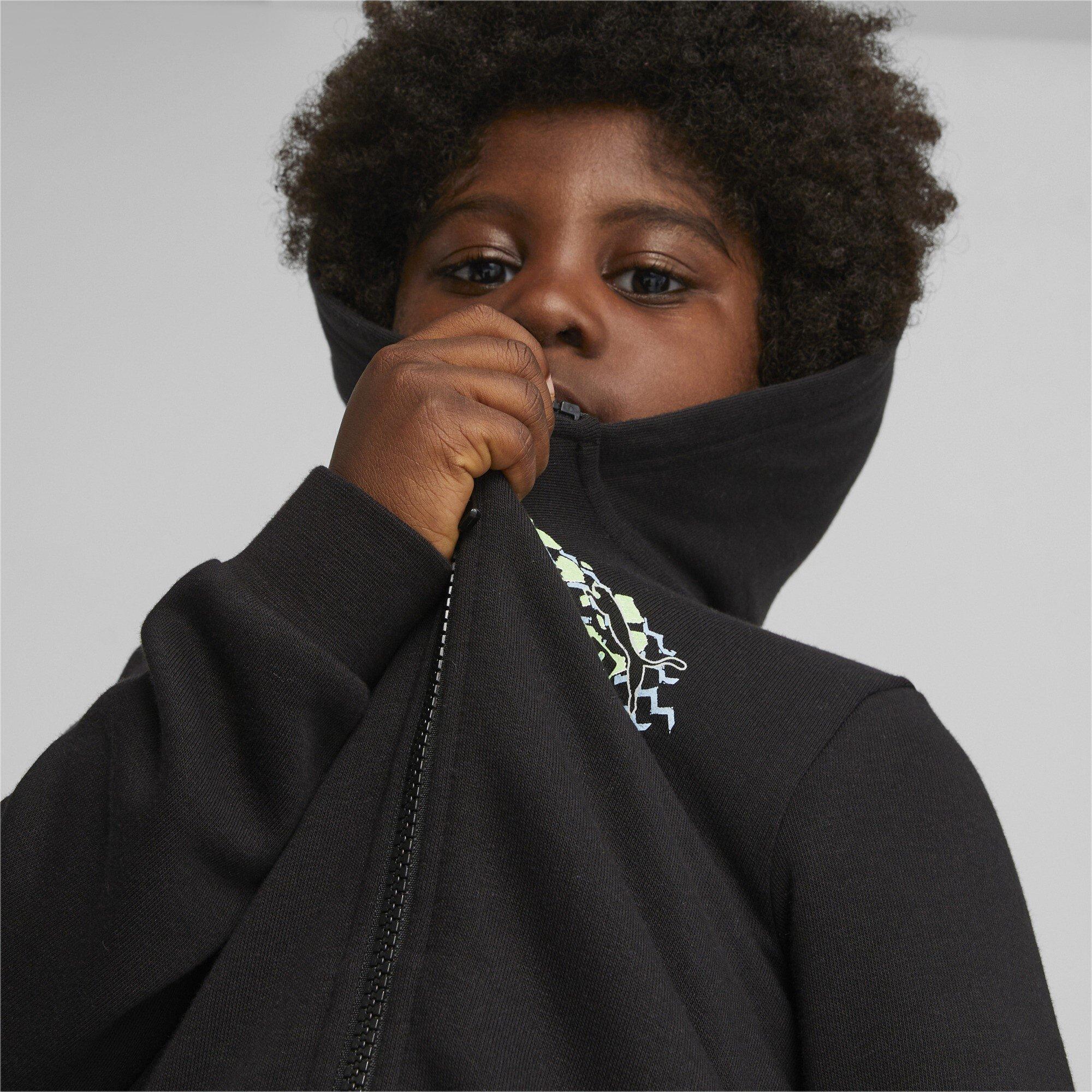 Puma ESS MIX MTCH Full-zip Hoodie TR