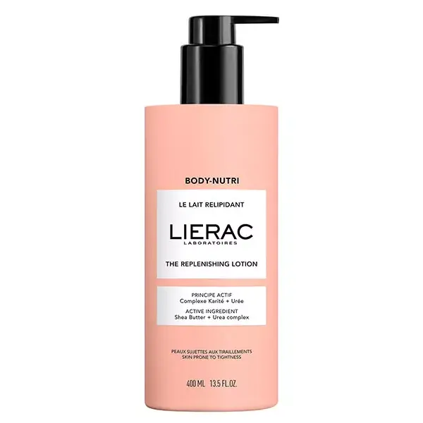Loção Nutritiva Corporal Repositora de Lipídios Lierac 400ml