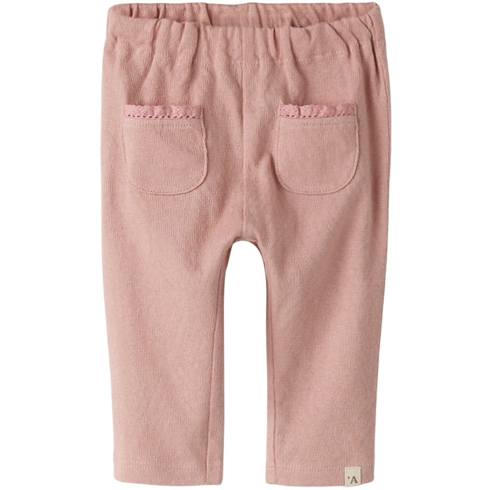 Køb Lil'Atelier Rose Tan Nbfhalina Loose Bukser Lil