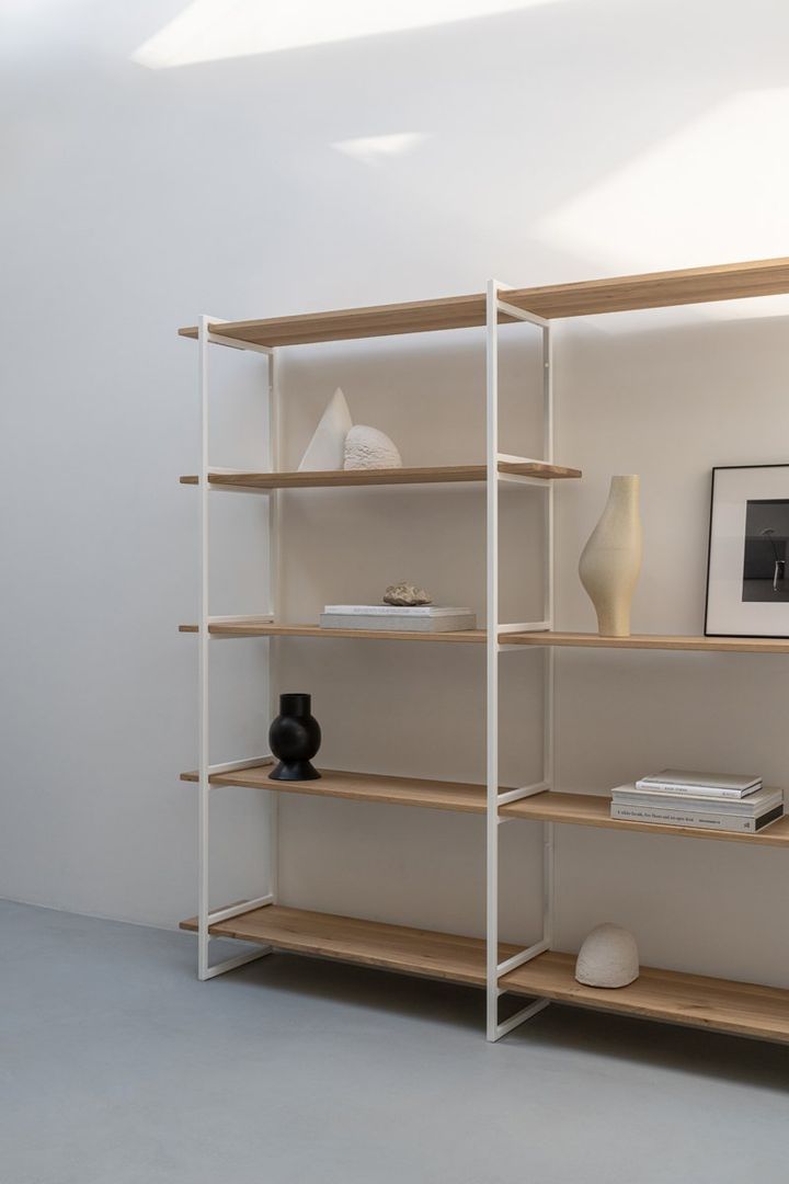 Studio HENK   Modular Vakkenkast