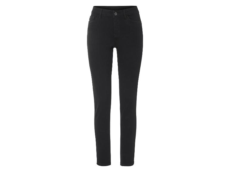 Dames push-up jeans - Super skinny fit