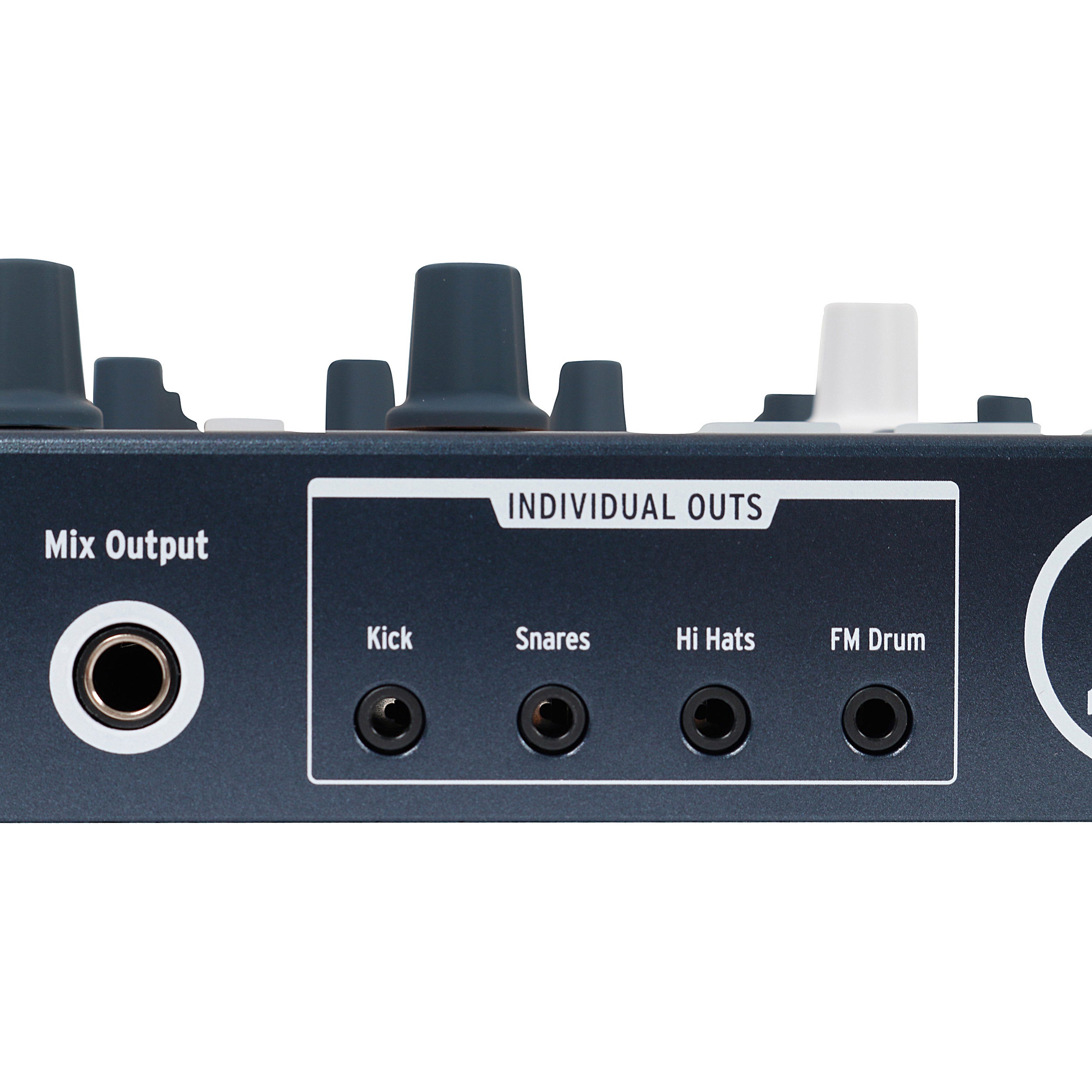 Arturia DrumBrute Impact analoge drumsynthesizer