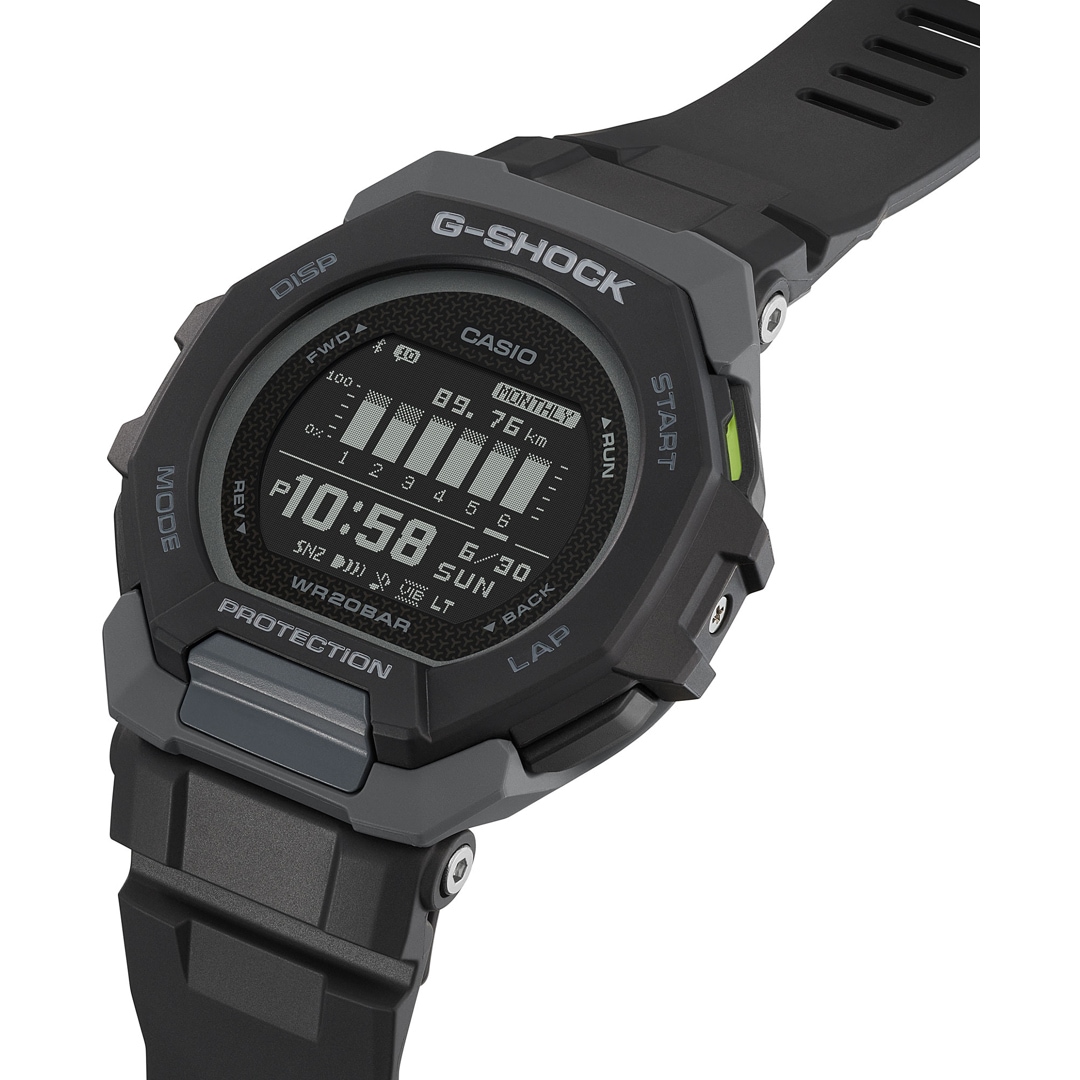 Casio G-Shock G-Squad Bluetooth Sunny Side