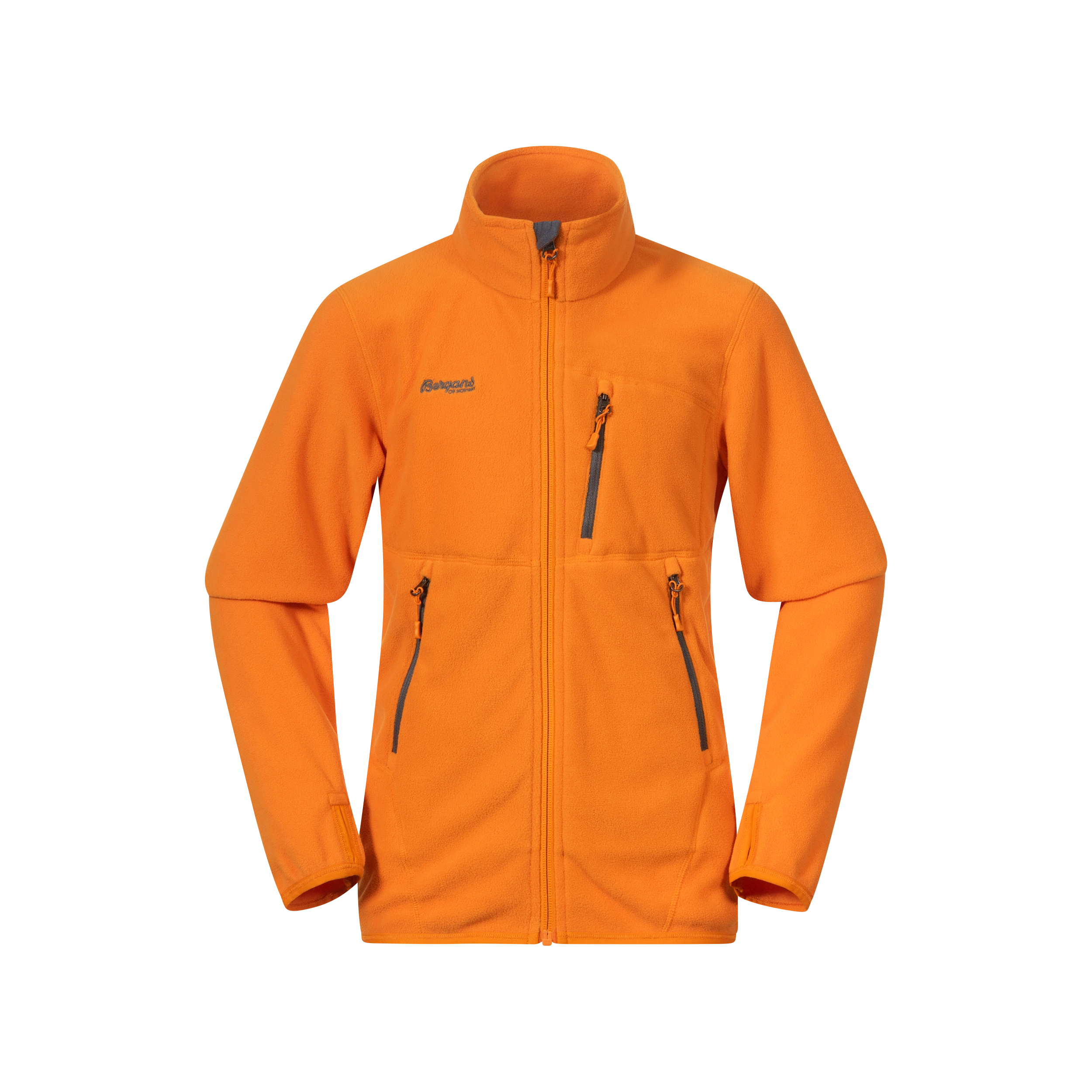 Runde Youth Jacket Cloudberry Yellow