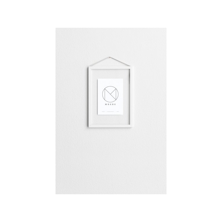 Moebe Rahmen Frame A5
